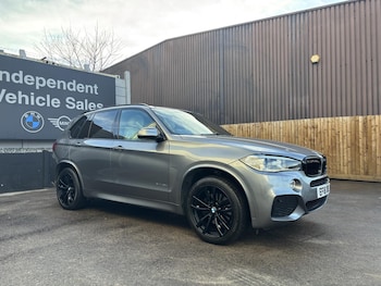 Used BMW X5 2018 for sale - 77656701: Photo