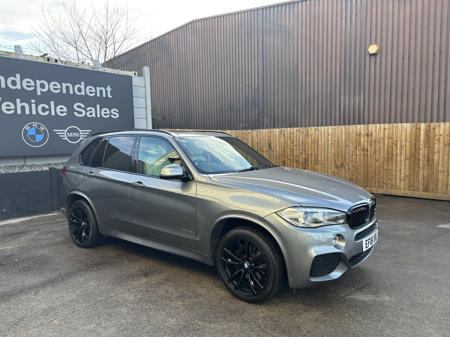 Used BMW X5 2018 for sale - 77656701: Photo 2