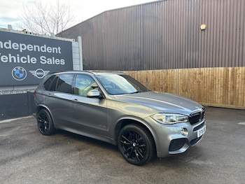 Used BMW X5 2018 for sale - 77656701: Photo
