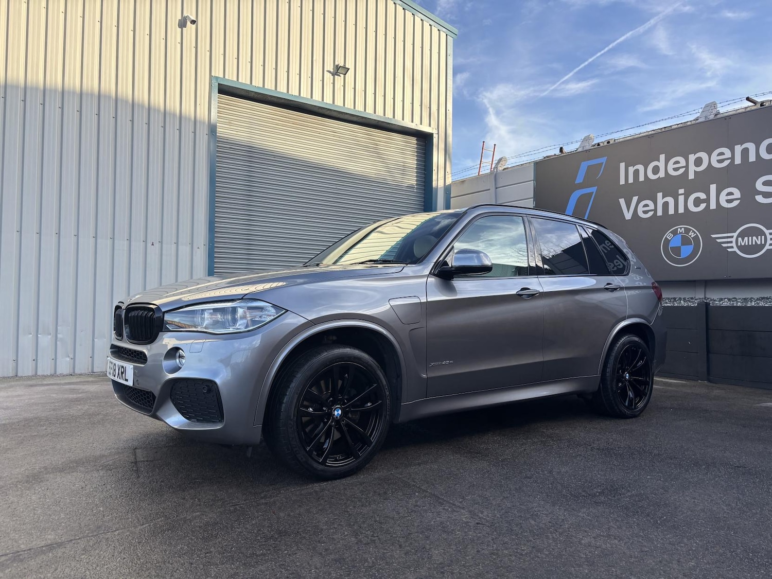 Used BMW X5 2018 for sale - 77656701: Photo 3