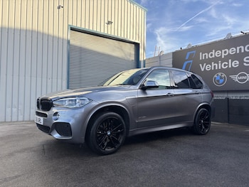 Used BMW X5 2018 for sale - 77656701: Photo