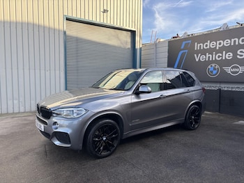 Used BMW X5 2018 for sale - 77656701: Photo