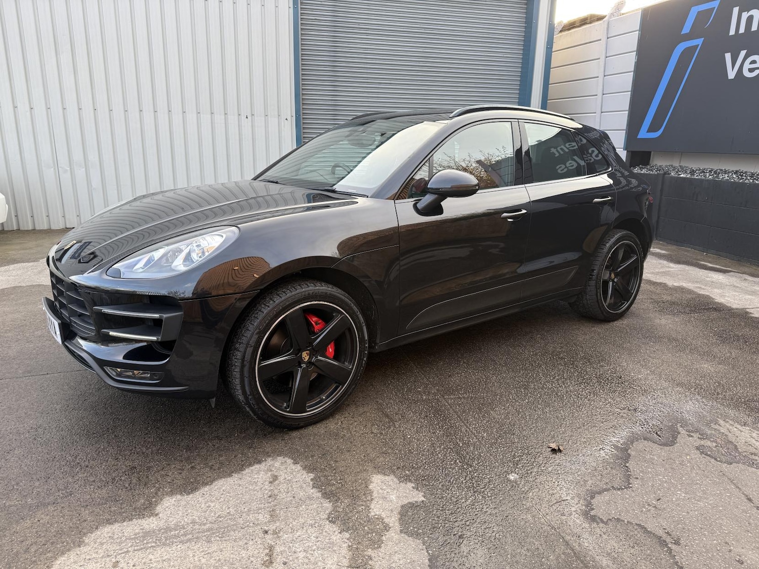 Used Porsche Macan 2015 for sale - 76363508: Photo 12