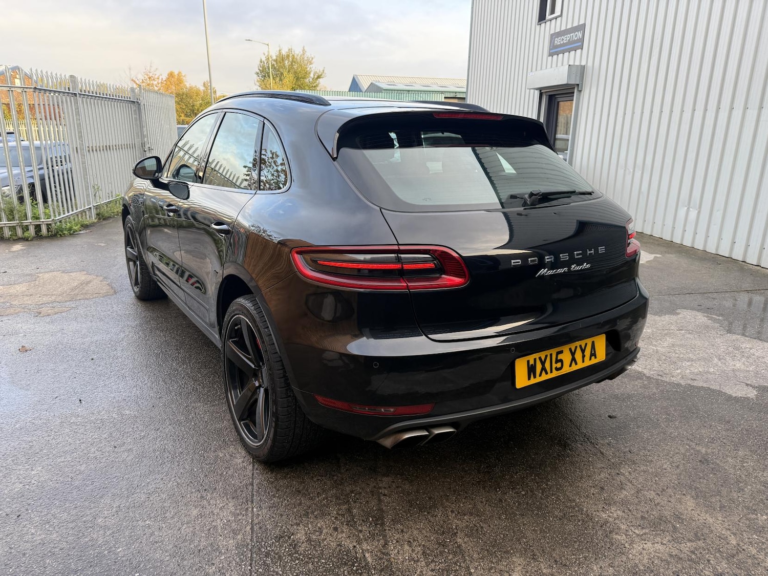 Used Porsche Macan 2015 for sale - 76363508: Photo 13