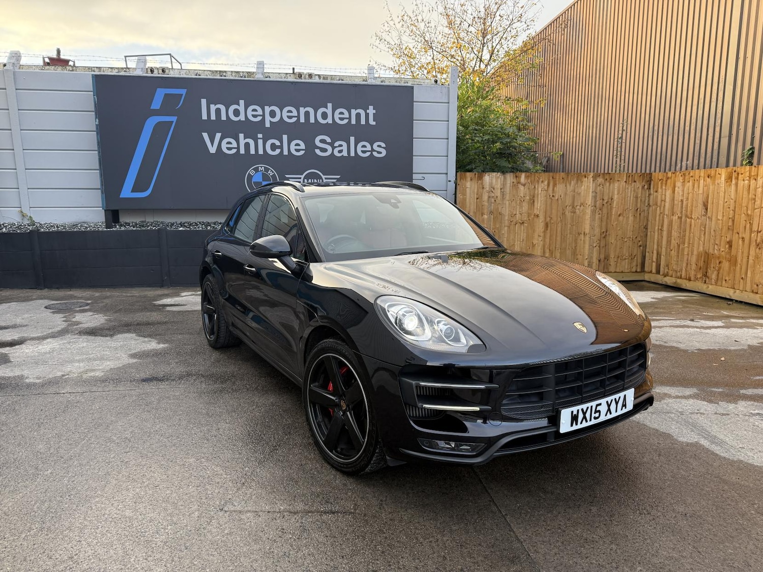 Used Porsche Macan 2015 for sale - 76363508: Photo 14