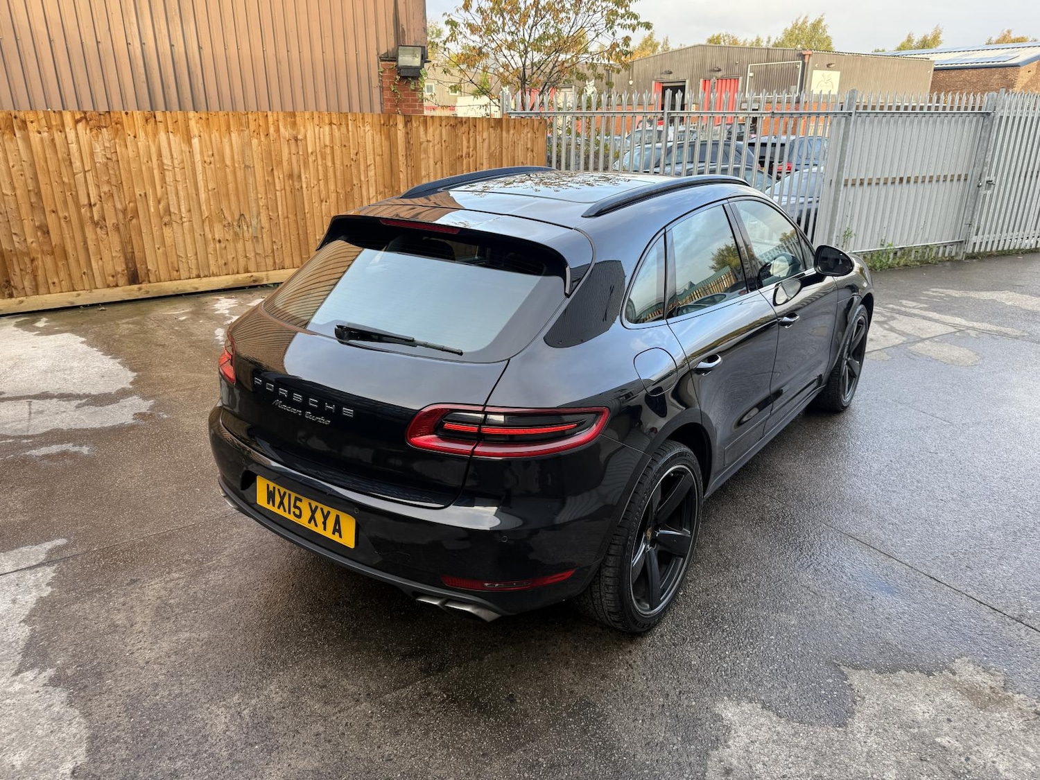 Used Porsche Macan 2015 for sale - 76363508: Photo 16