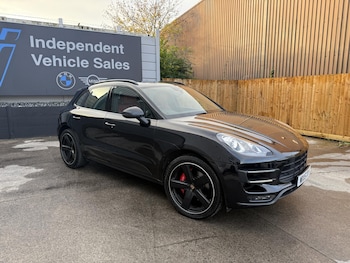 2015 - 3.6T V6 Turbo SUV 5dr Petrol PDK 4WD Euro 6 (s/s) (400 ps)