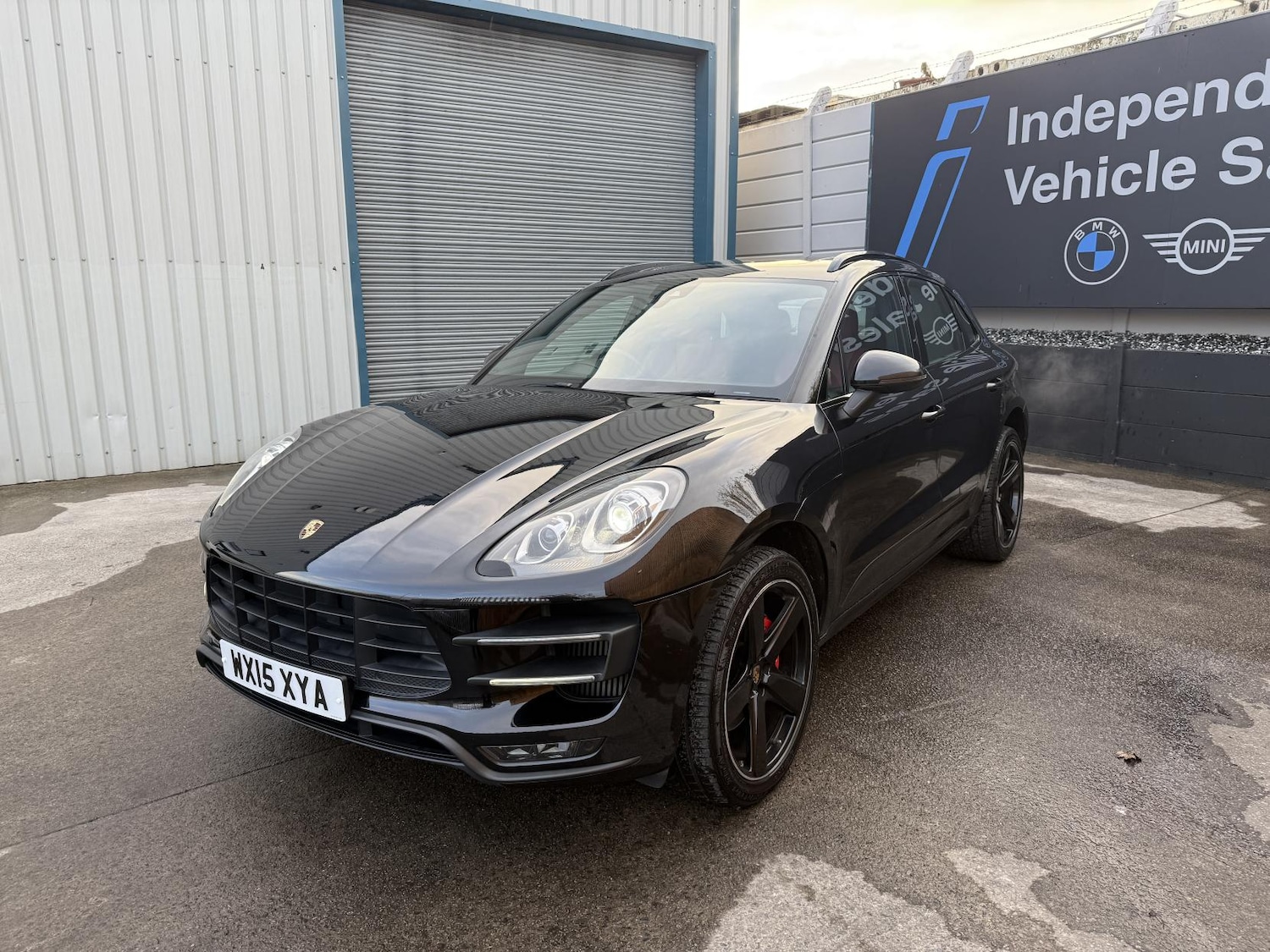 Used Porsche Macan 2015 for sale - 76363508: Photo 20