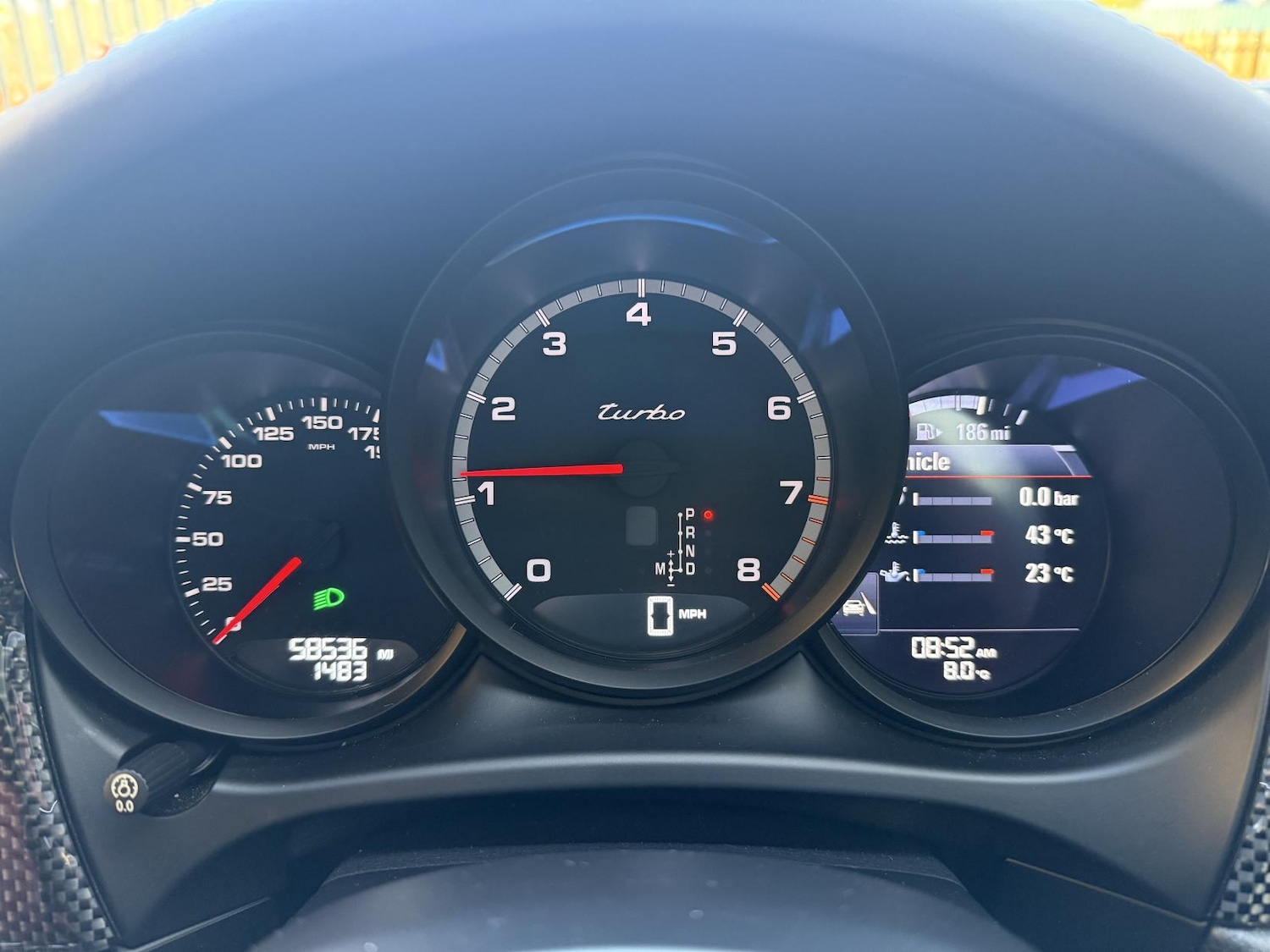 Used Porsche Macan 2015 for sale - 76363508: Photo 25