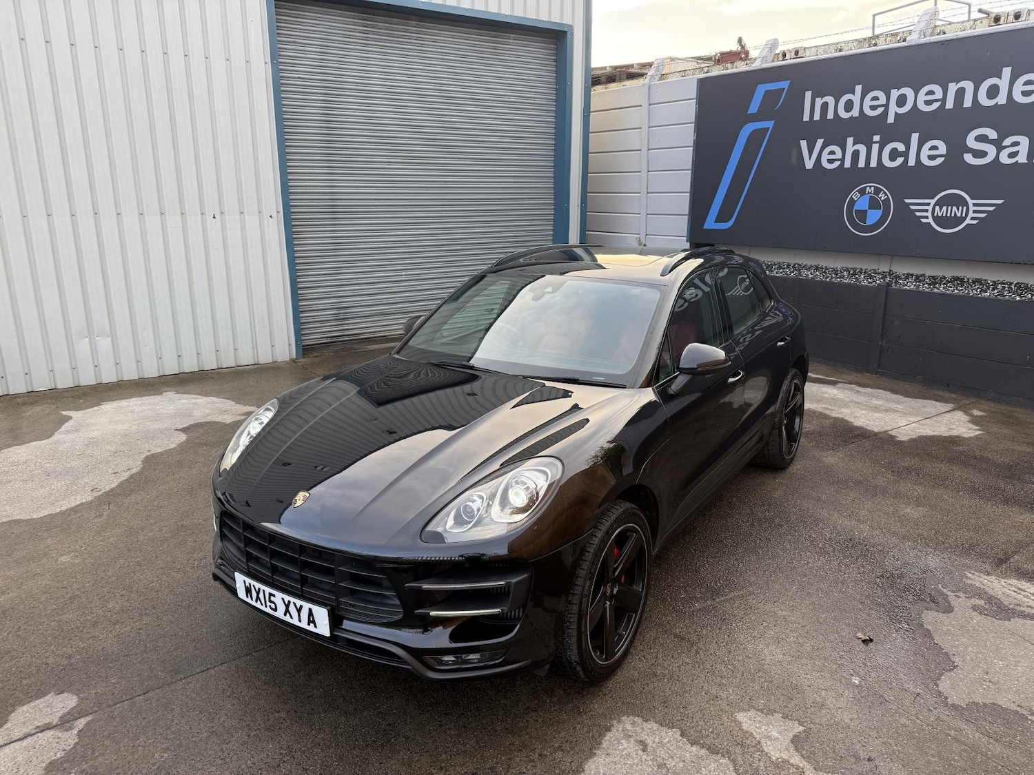 Used Porsche Macan 2015 for sale - 76363508: Photo 4