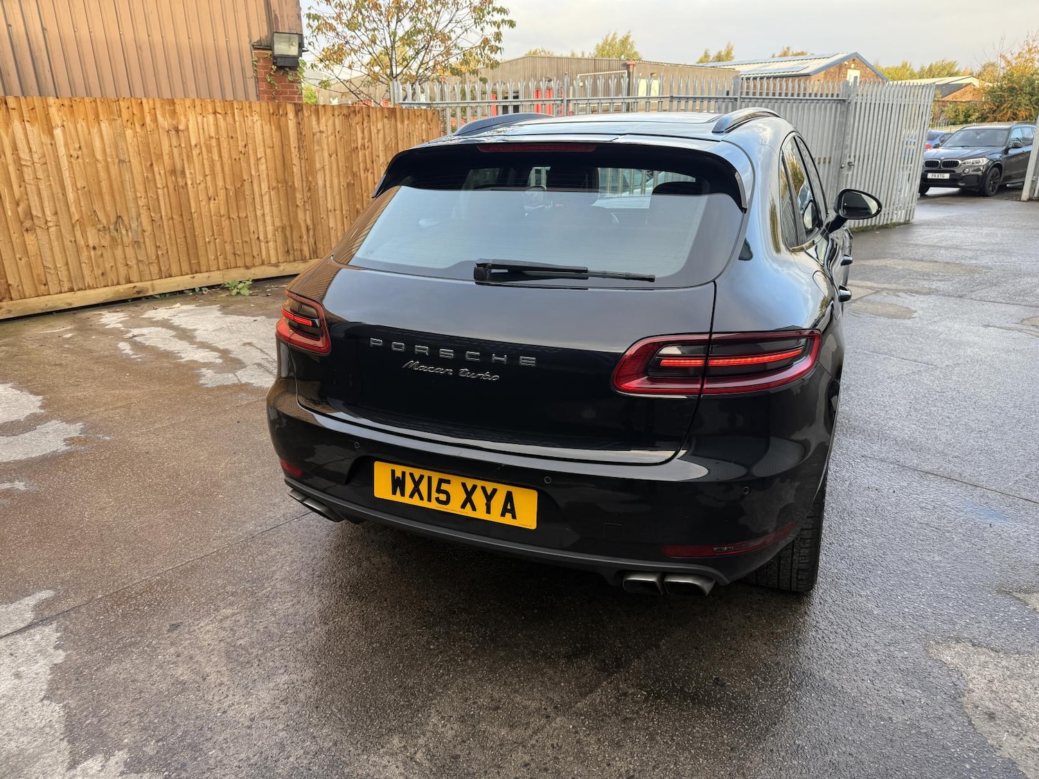 Used Porsche Macan 2015 for sale - 76363508: Photo 5