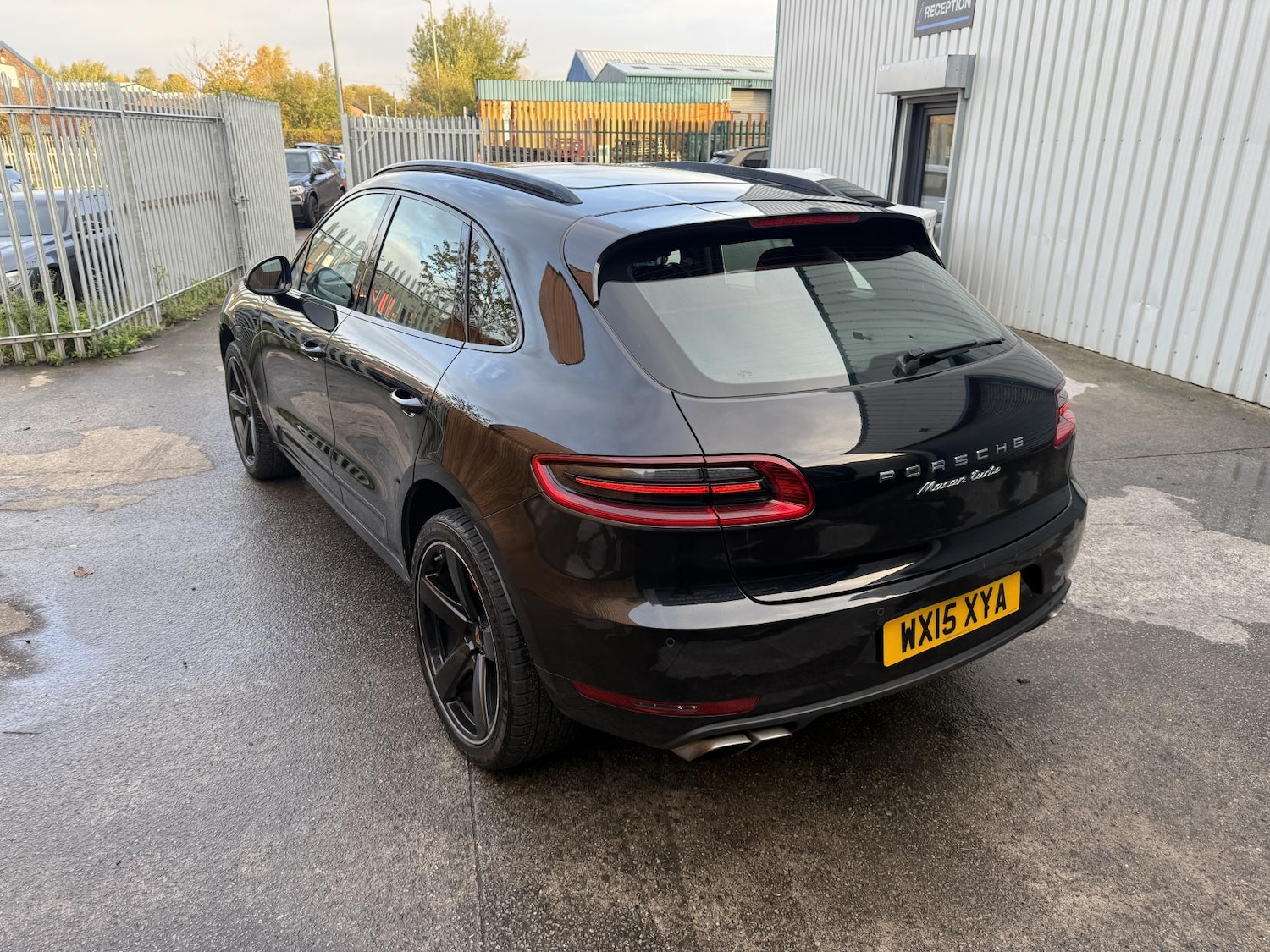 Used Porsche Macan 2015 for sale - 76363508: Photo 6