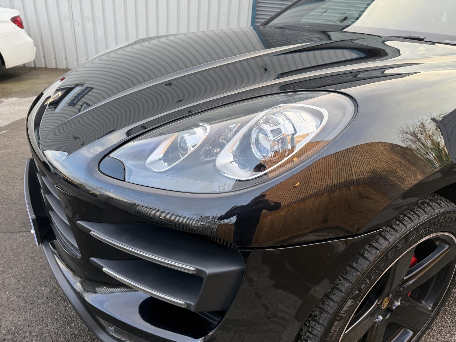 Used Porsche Macan 2015 for sale - 76363508: Photo 8