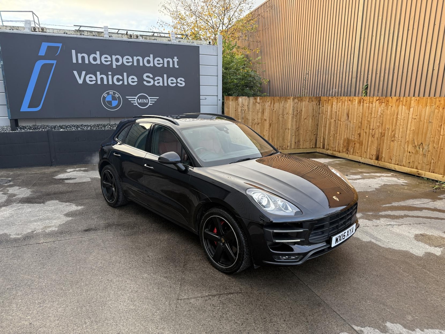 Used Porsche Macan 2015 for sale - 76363508: Photo 9