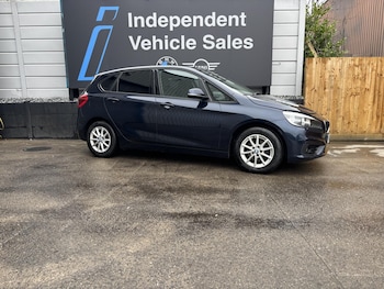 Used BMW 2 Series Active Tourer 2017 for sale - 77319147: Photo