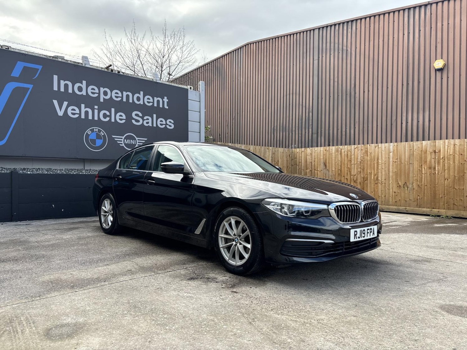 Used BMW 5 Series 2019 for sale - 77877853: Photo 12
