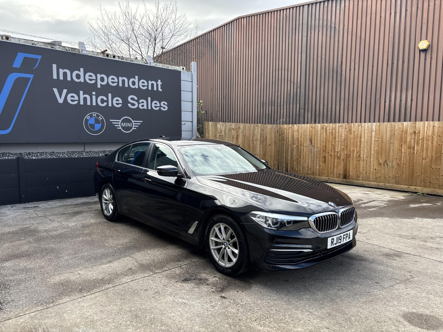 Used BMW 5 Series 2019 for sale - 77877853: Photo 13
