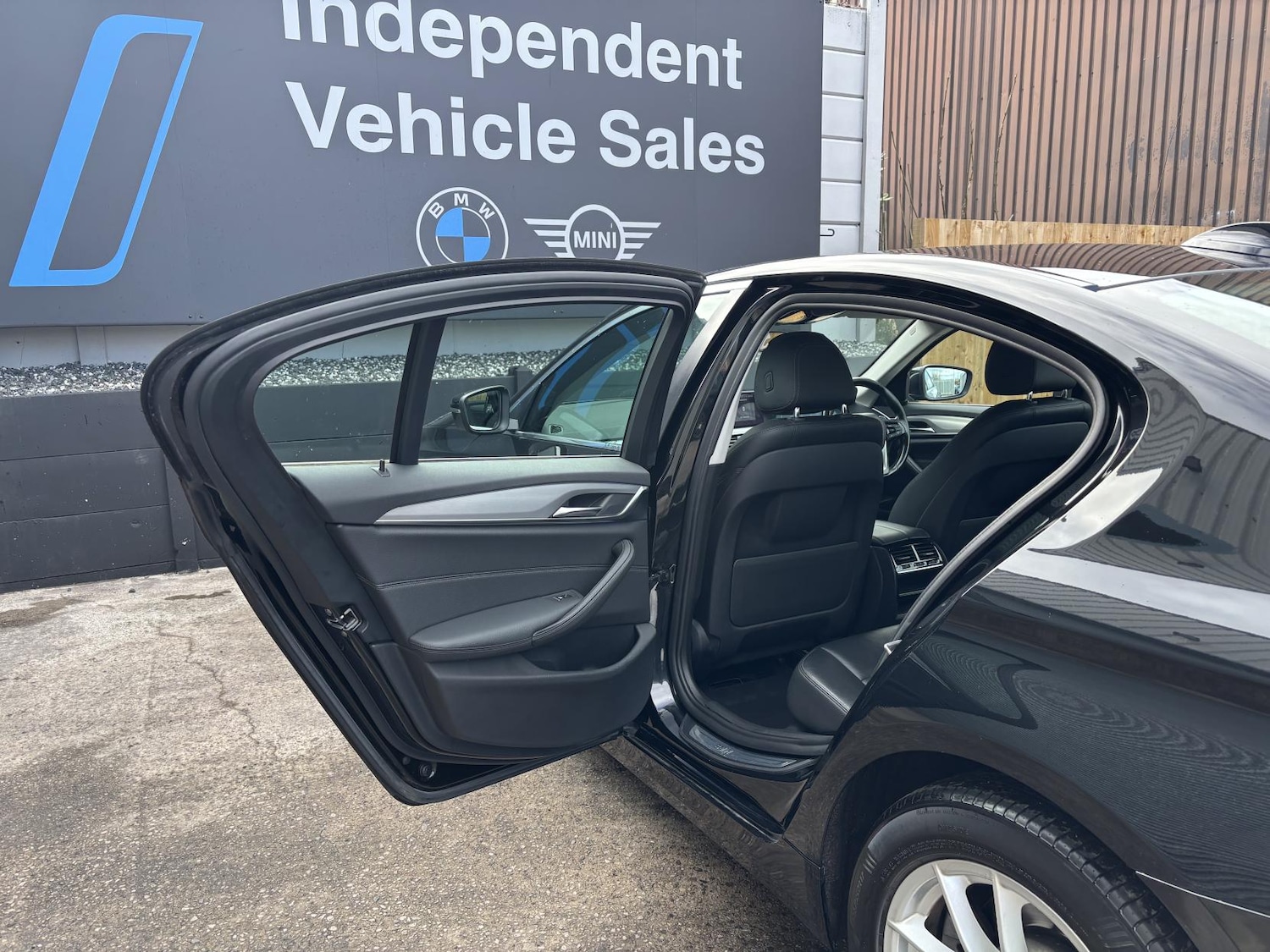 Used BMW 5 Series 2019 for sale - 77877853: Photo 14