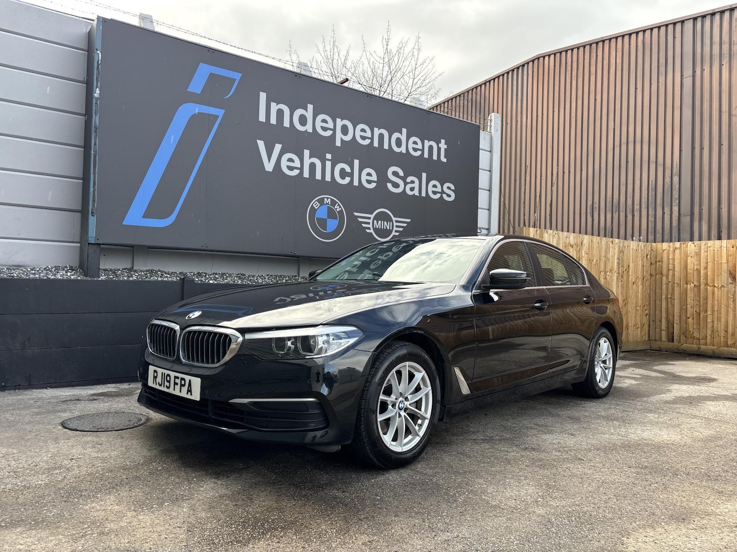 Used BMW 5 Series 2019 for sale - 77877853: Photo 16