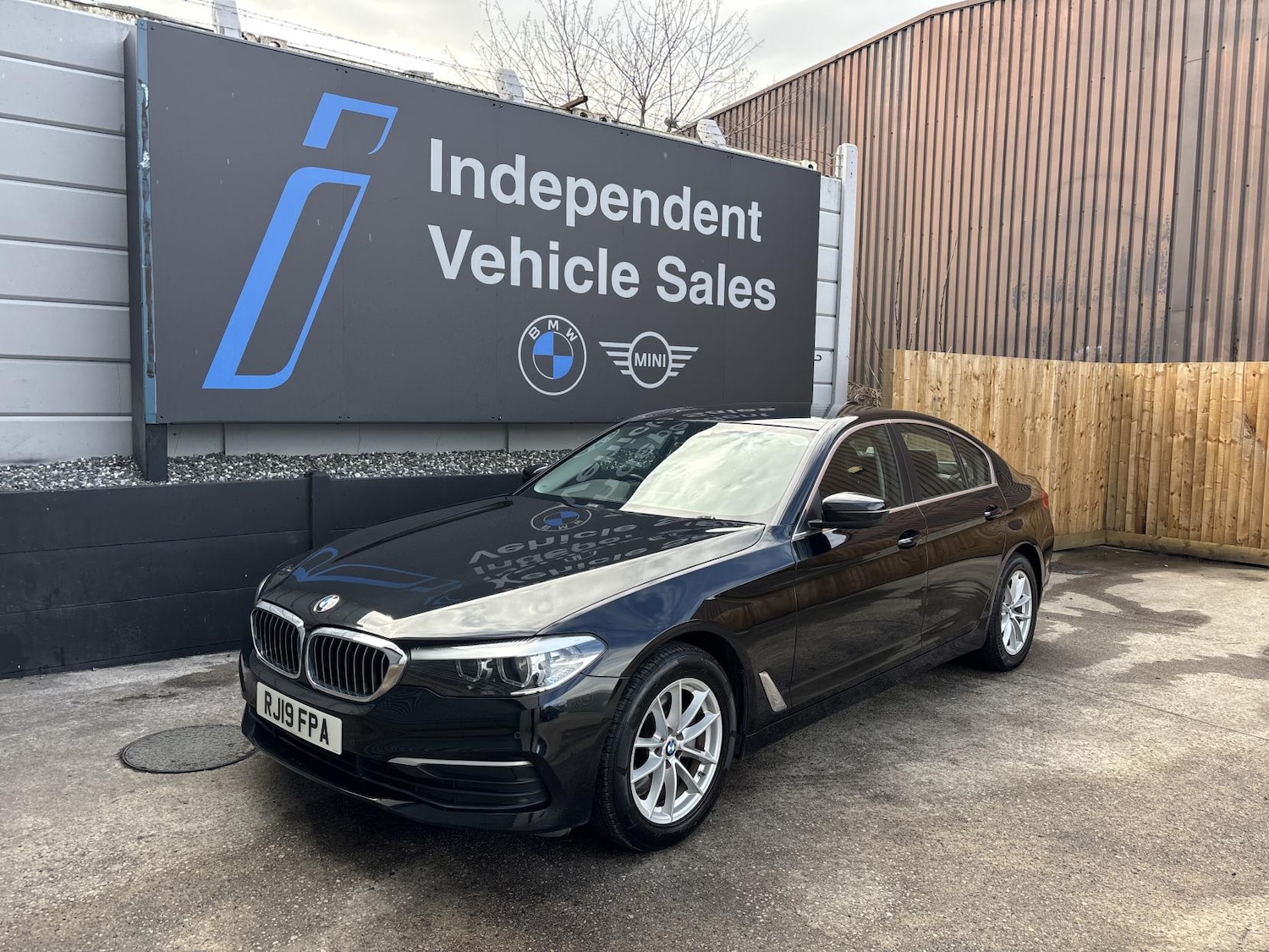 Used BMW 5 Series 2019 for sale - 77877853: Photo 17