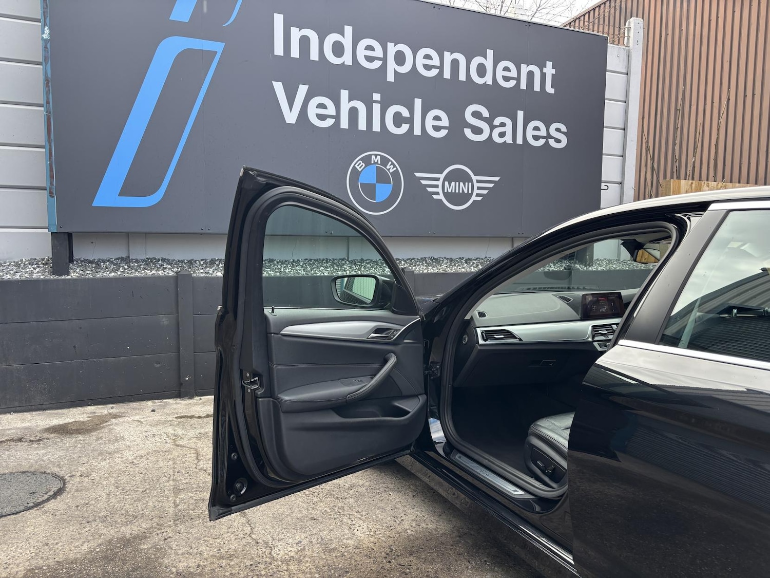 Used BMW 5 Series 2019 for sale - 77877853: Photo 18