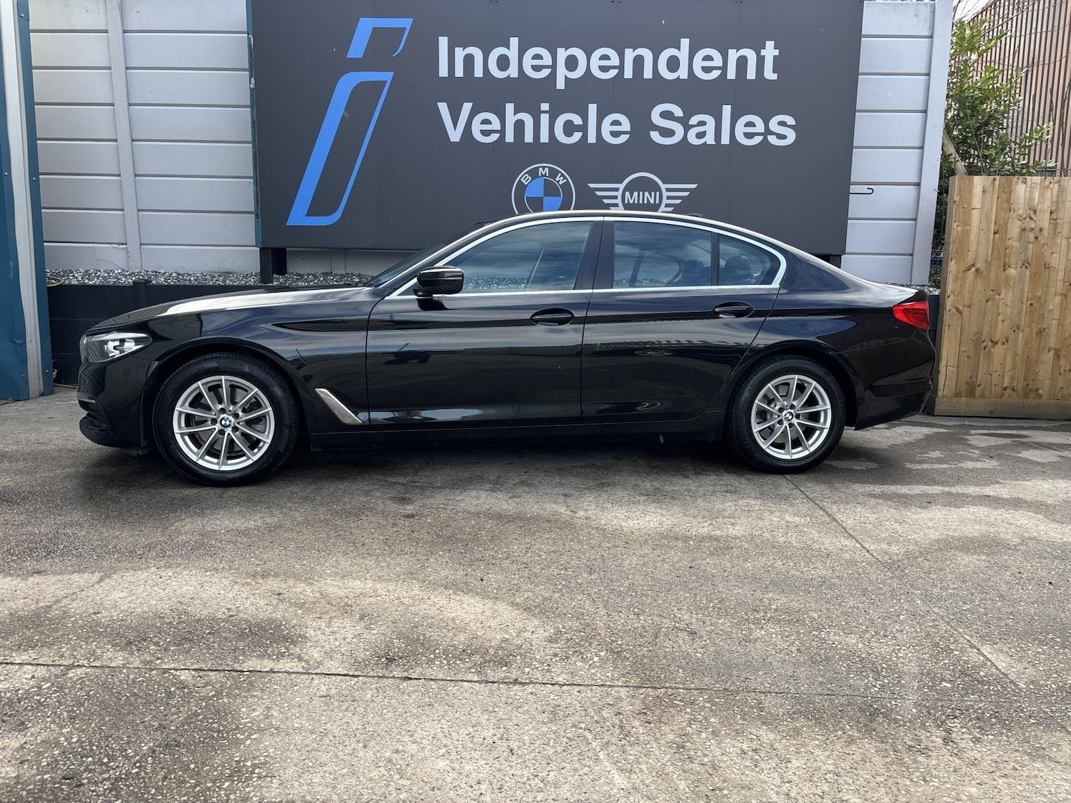 Used BMW 5 Series 2019 for sale - 77877853: Photo 21