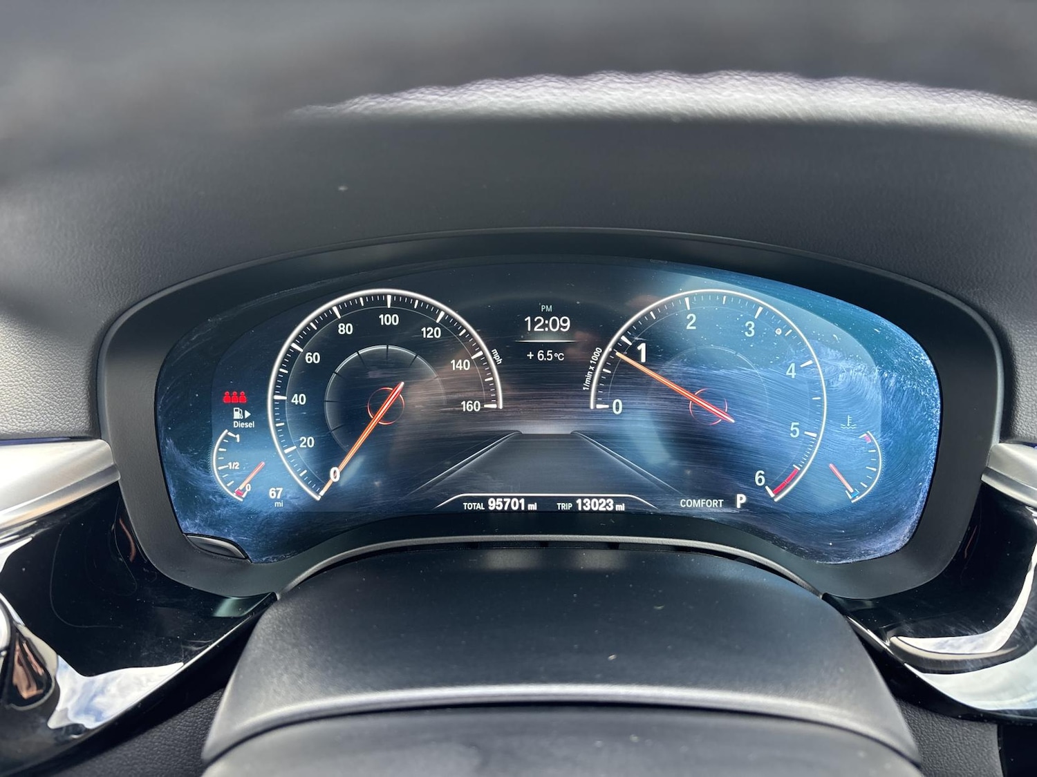 Used BMW 5 Series 2019 for sale - 77877853: Photo 23