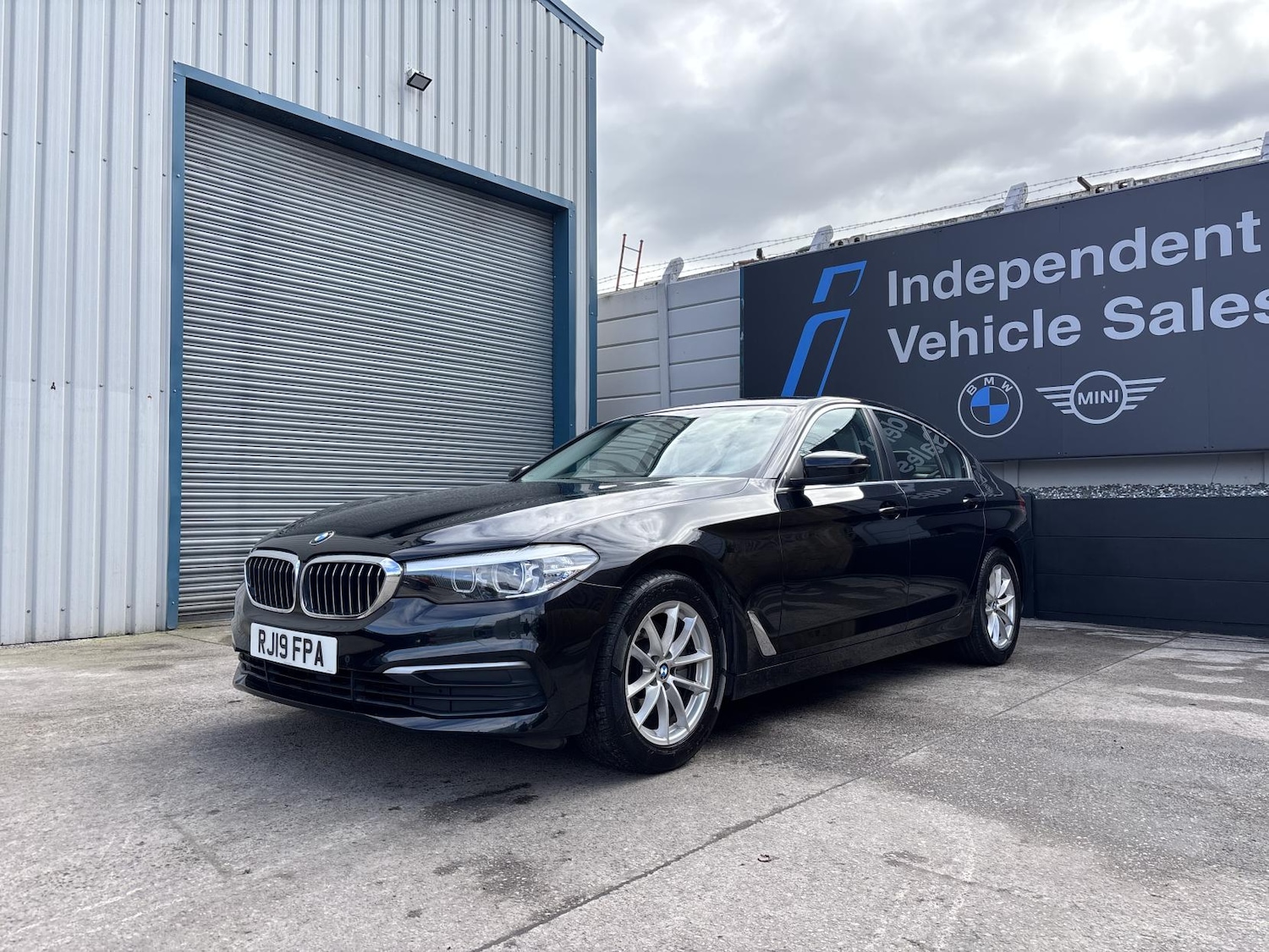 Used BMW 5 Series 2019 for sale - 77877853: Photo 24
