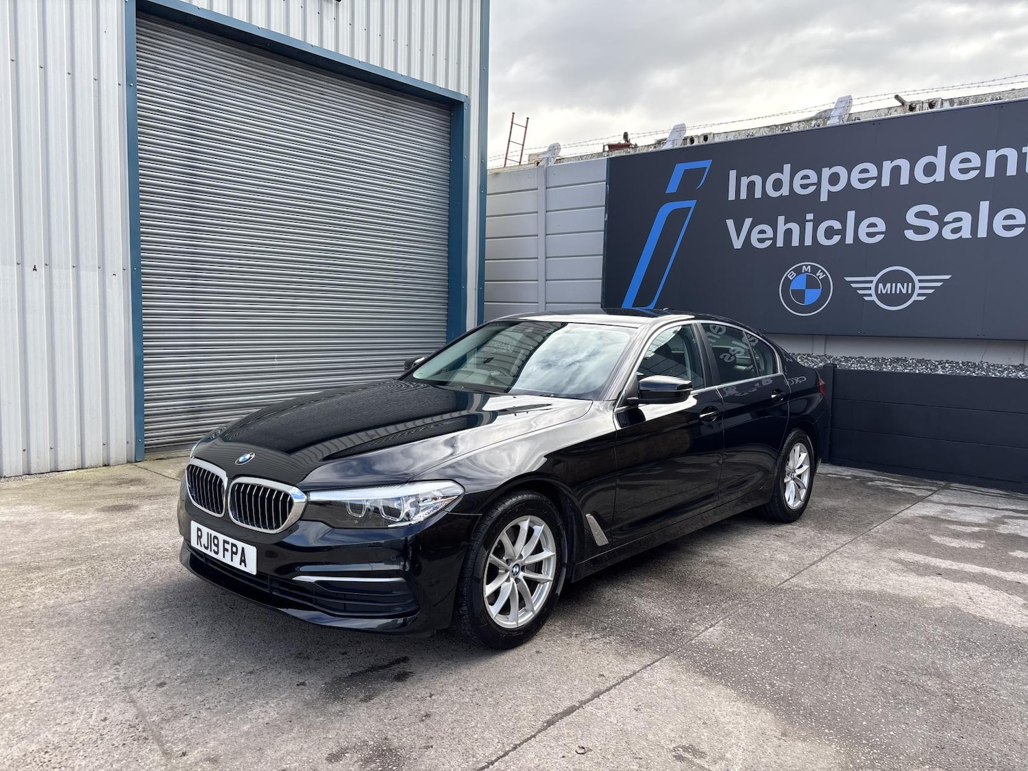 Used BMW 5 Series 2019 for sale - 77877853: Photo 25