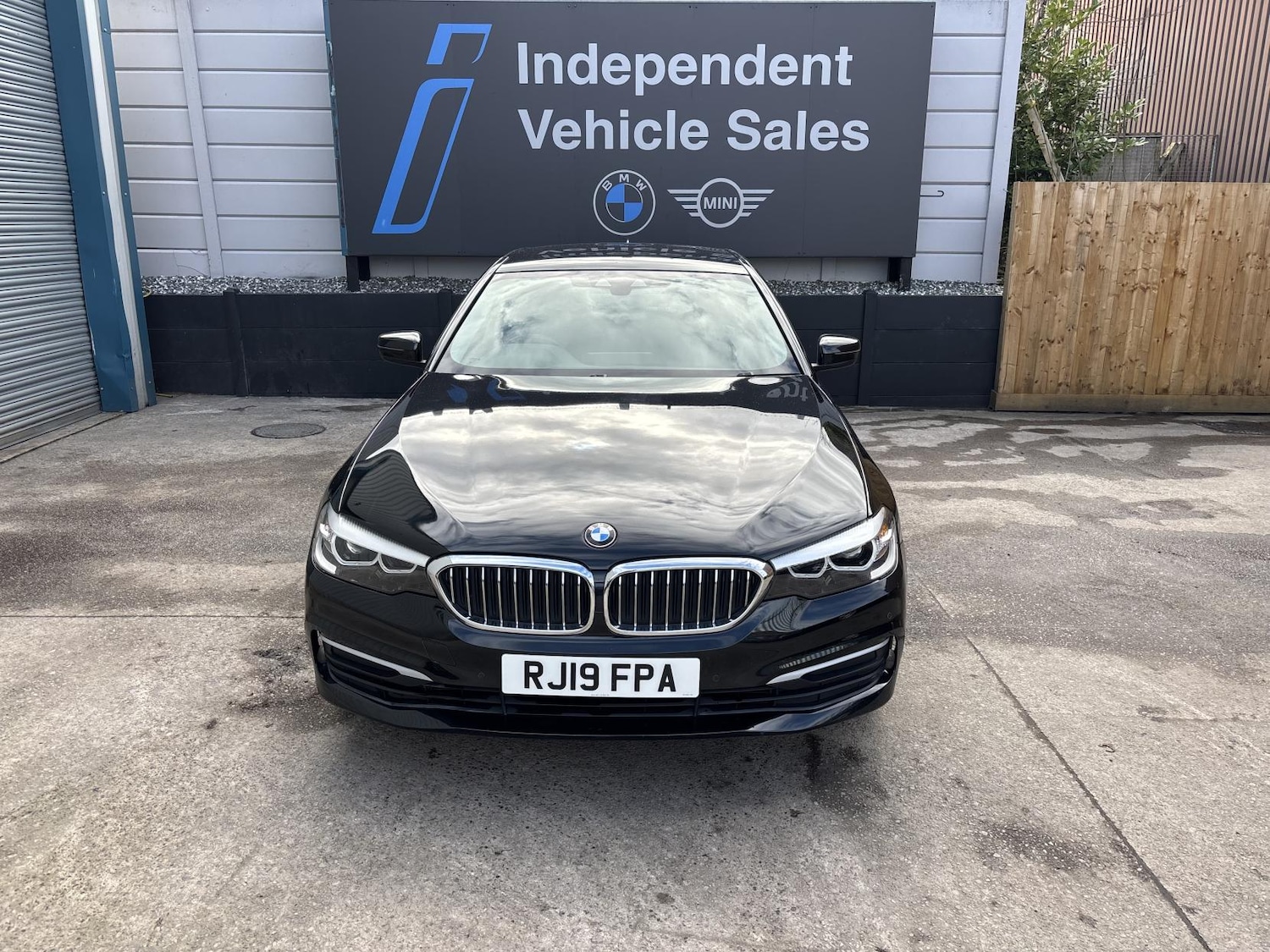 Used BMW 5 Series 2019 for sale - 77877853: Photo 26