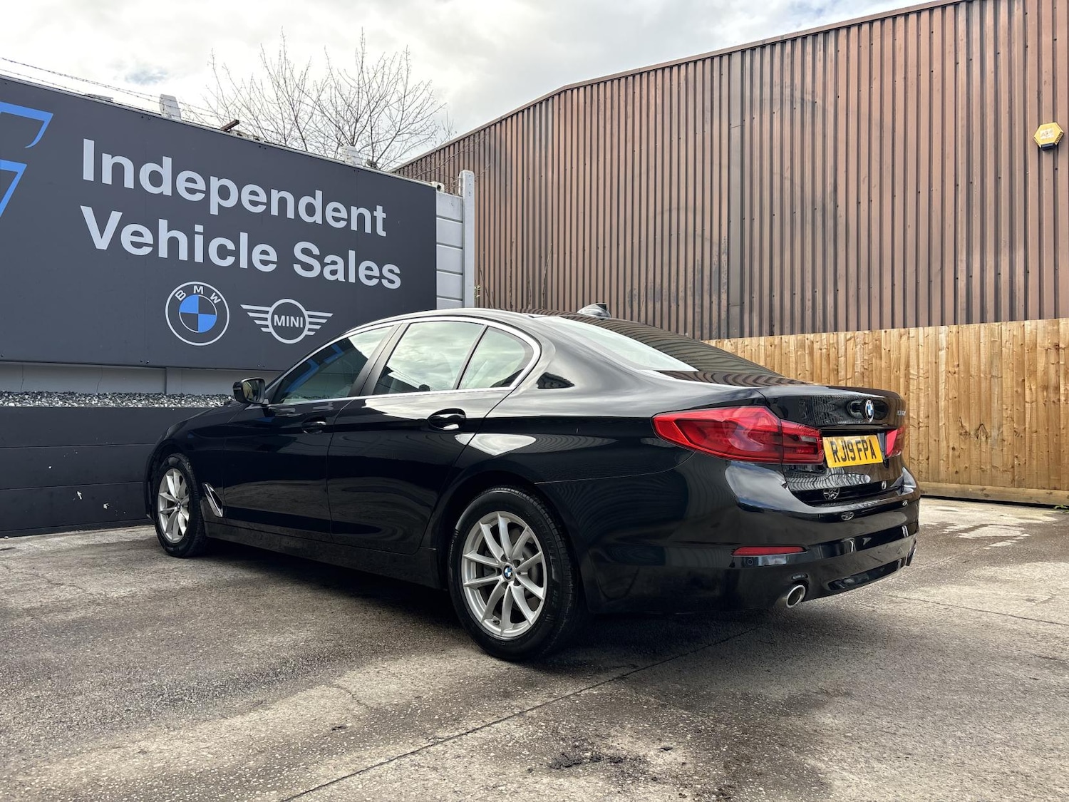 Used BMW 5 Series 2019 for sale - 77877853: Photo 28