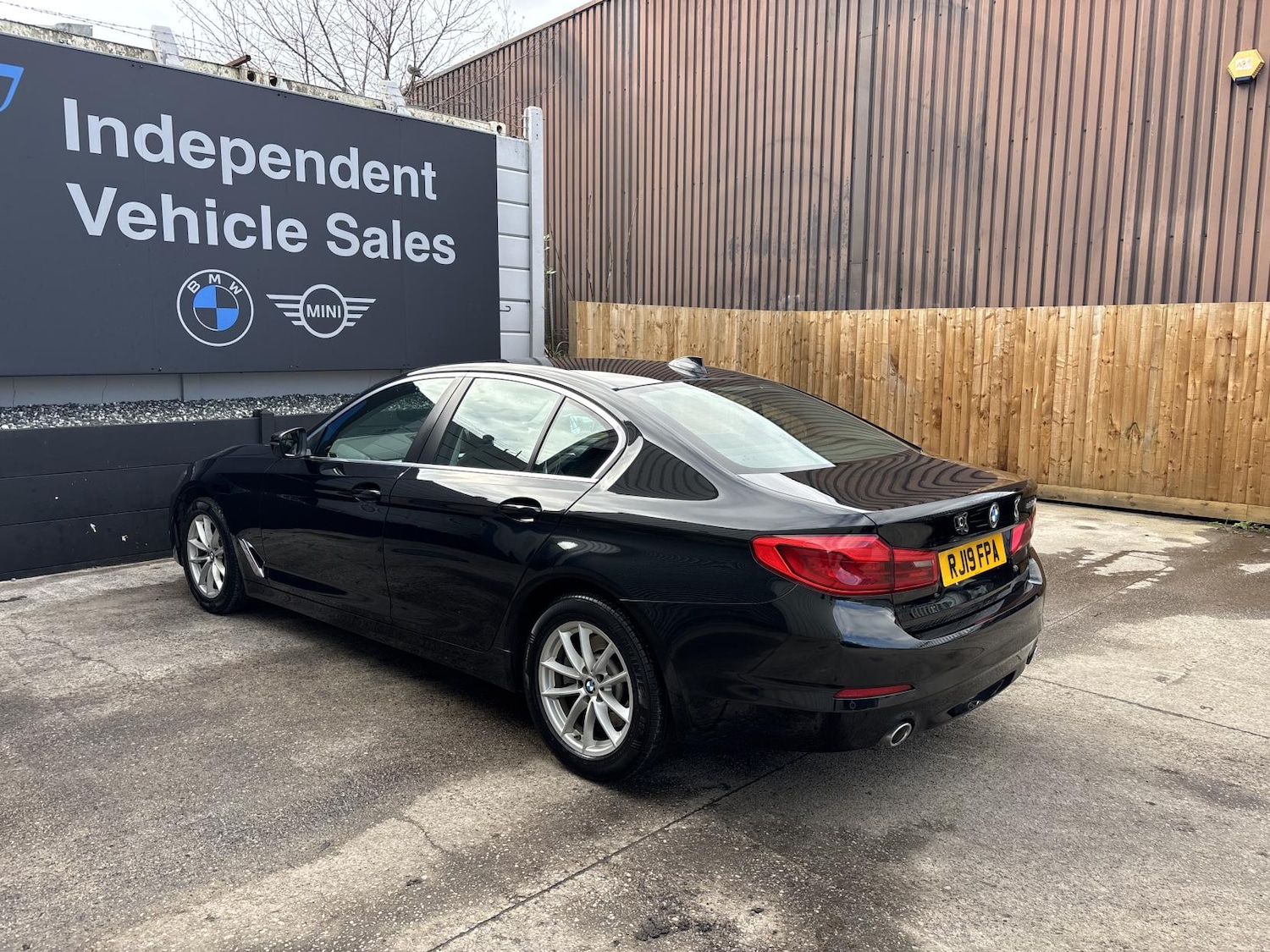 Used BMW 5 Series 2019 for sale - 77877853: Photo 29