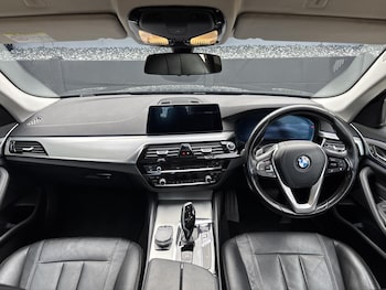 Used BMW 5 Series 2019 for sale - 77877853: Photo