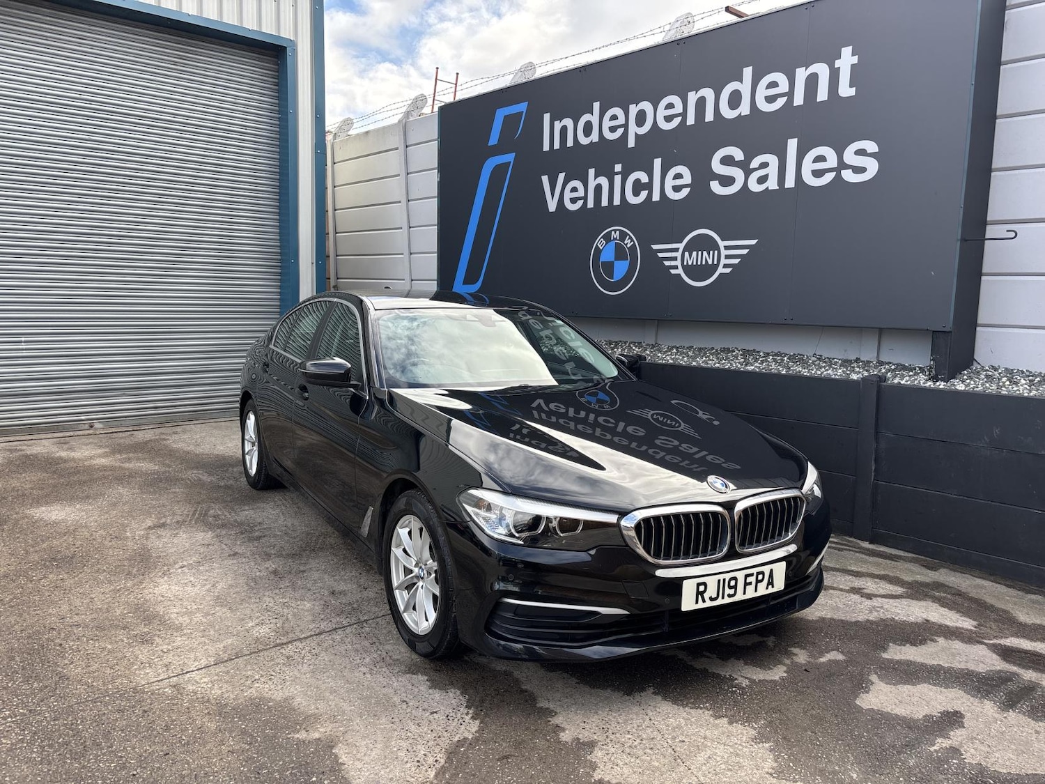 Used BMW 5 Series 2019 for sale - 77877853: Photo 3