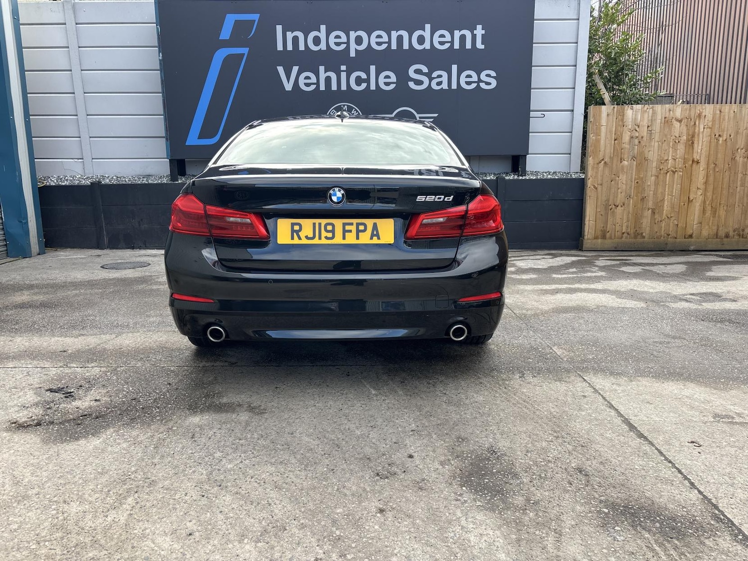 Used BMW 5 Series 2019 for sale - 77877853: Photo 30