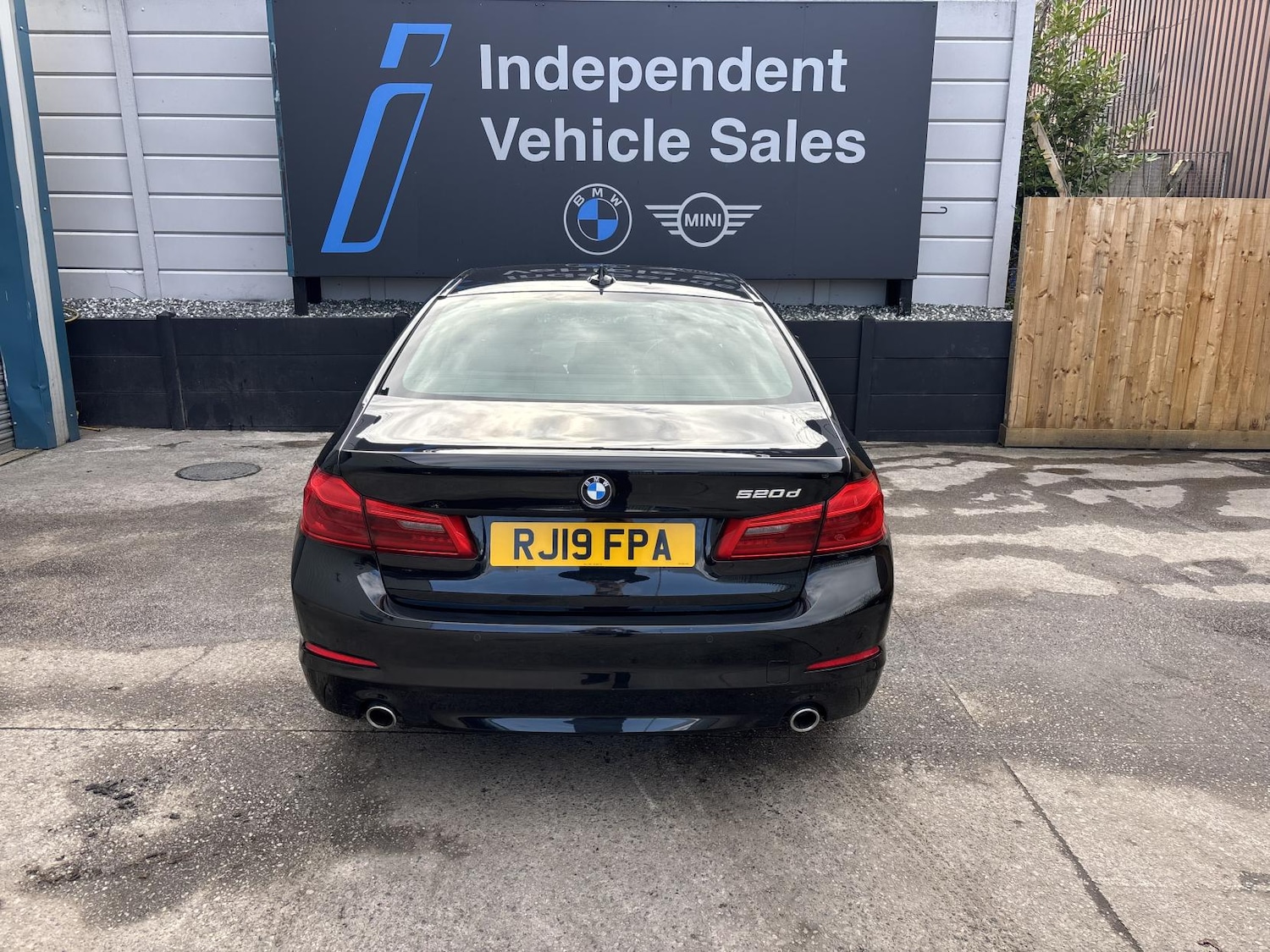 Used BMW 5 Series 2019 for sale - 77877853: Photo 31