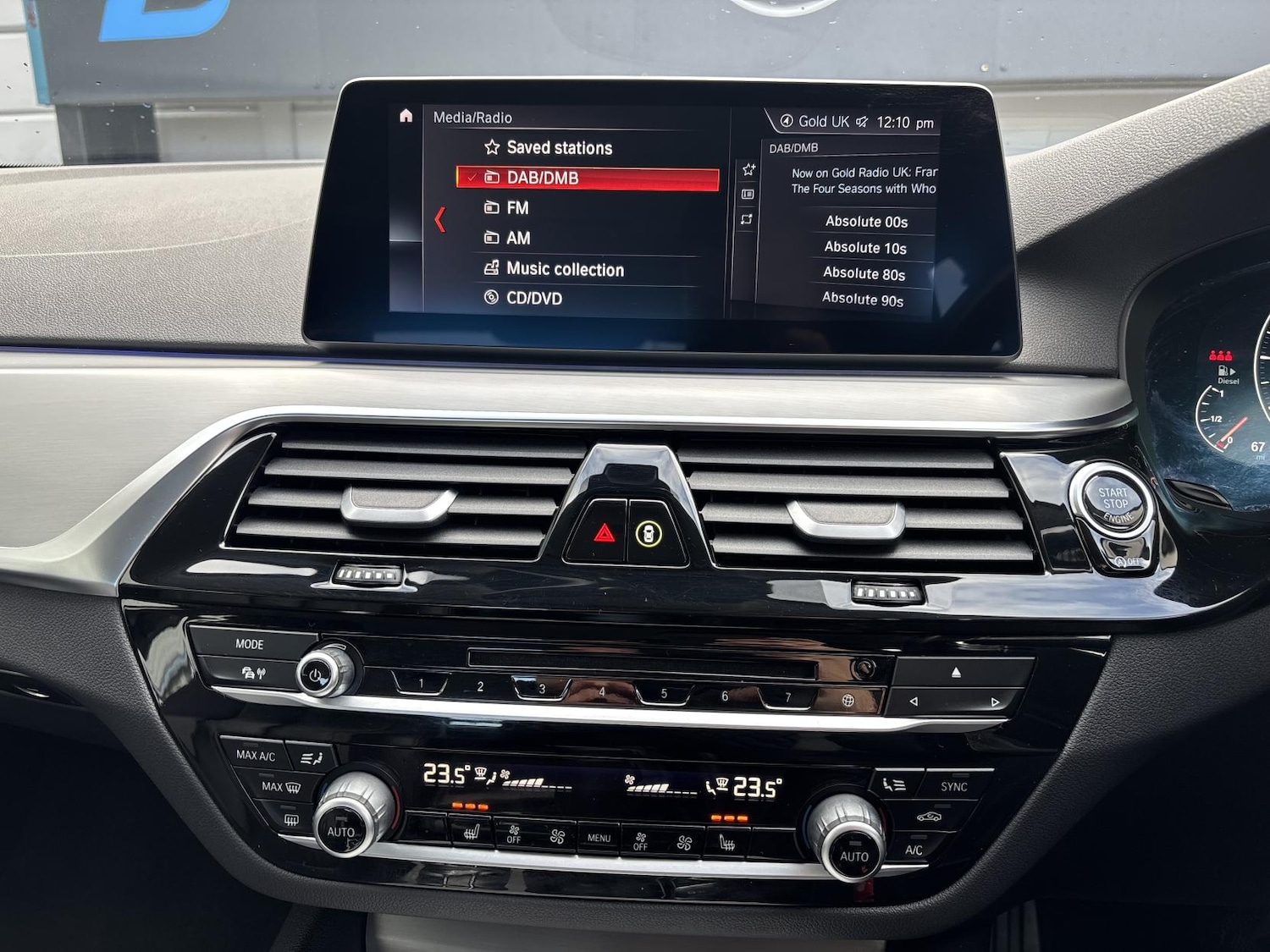 Used BMW 5 Series 2019 for sale - 77877853: Photo 34