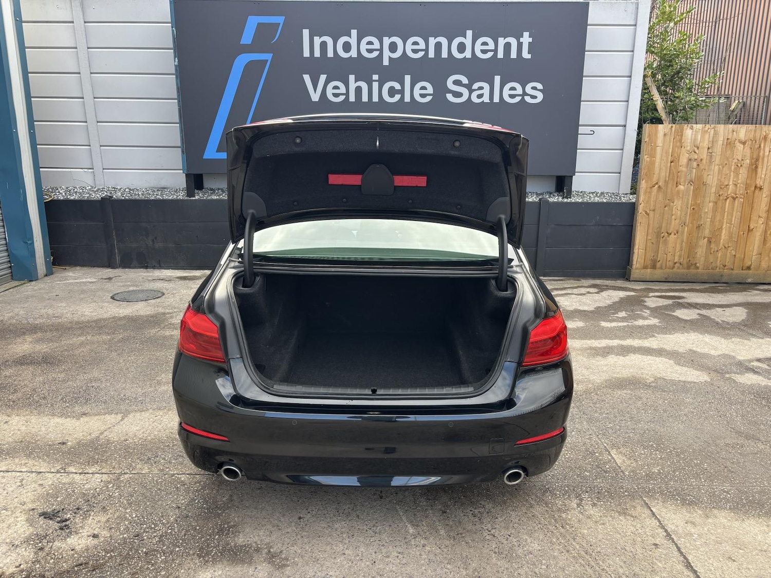 Used BMW 5 Series 2019 for sale - 77877853: Photo 36