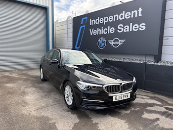 Used BMW 5 Series 2019 for sale - 77877853: Photo