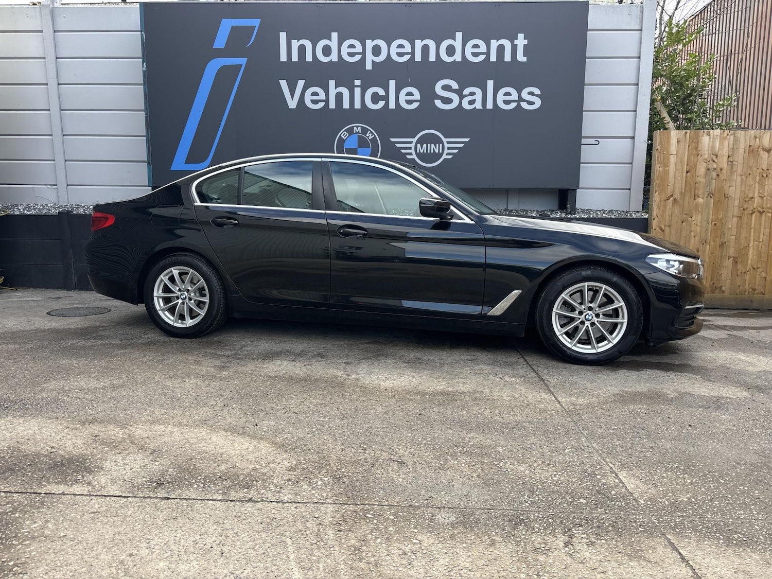 Used BMW 5 Series 2019 for sale - 77877853: Photo 7