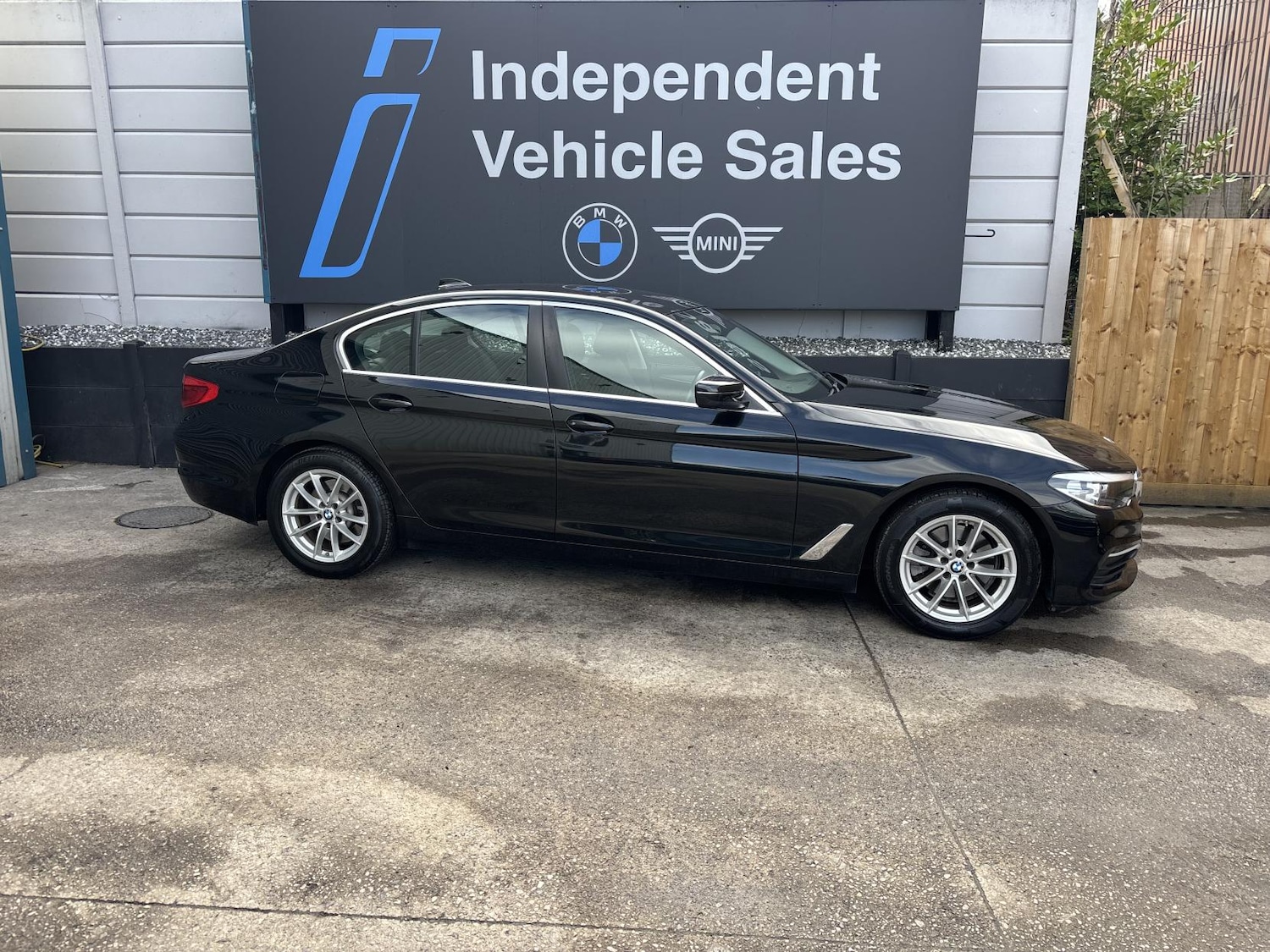 Used BMW 5 Series 2019 for sale - 77877853: Photo 9