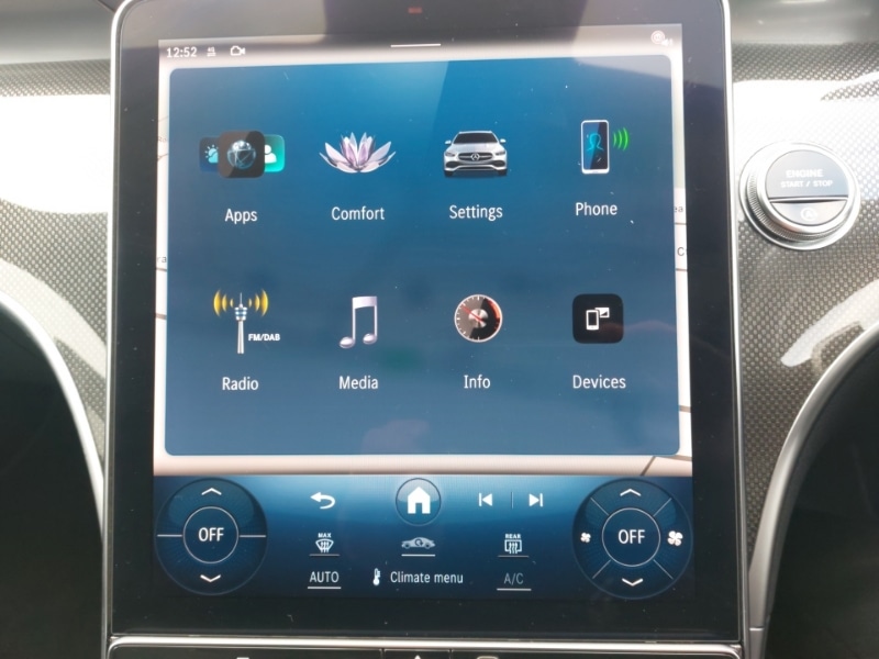 Used Mercedes-Benz C Class 2024 for sale - 76518700: Photo 12