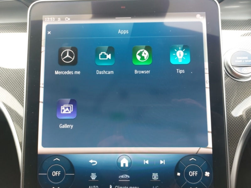 Used Mercedes-Benz C Class 2024 for sale - 76518700: Photo 13