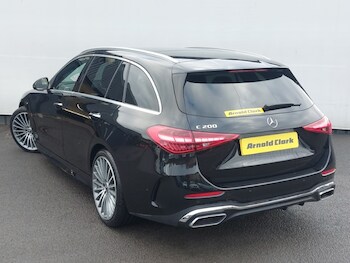 Used Mercedes-Benz C Class 2024 for sale - 76518700: Photo