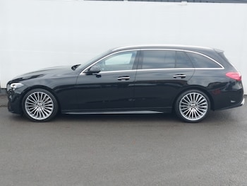 Used Mercedes-Benz C Class 2024 for sale - 76518700: Photo