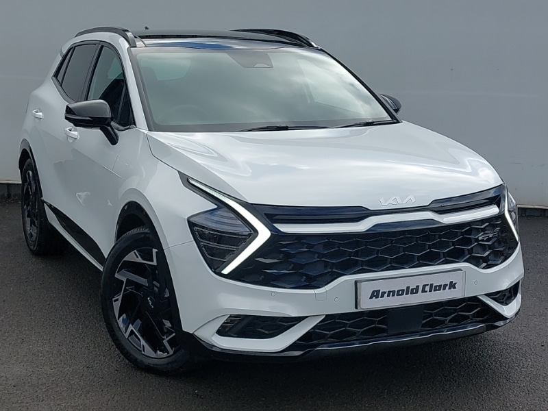 Used Kia Sportage 2025 for sale - 77622979: Photo 1