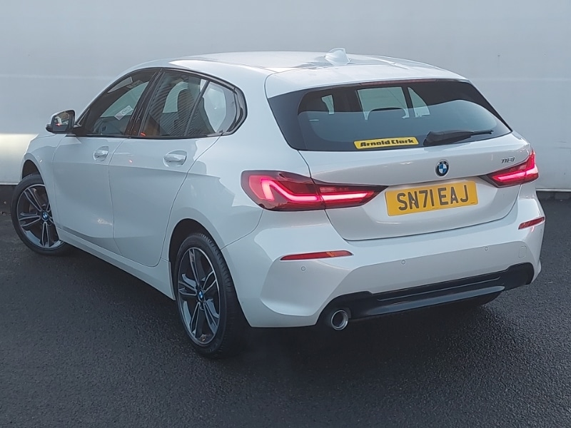 Used BMW 1 Series 2021 for sale - 76879805: Photo 3