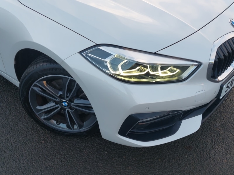 Used BMW 1 Series 2021 for sale - 76879805: Photo 9