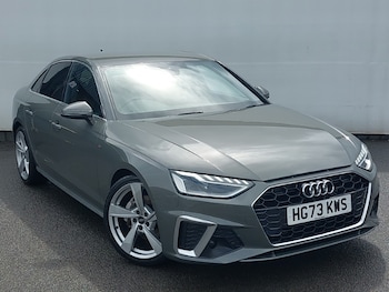 Used Audi A4 2023 for sale - 78634800: Photo