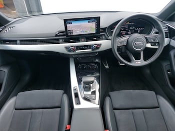 Used Audi A4 2023 for sale - 78634800: Photo